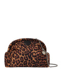 Leopard Print Falabella  Clutch 1