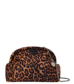 Leopard Print Falabella  Clutch 1