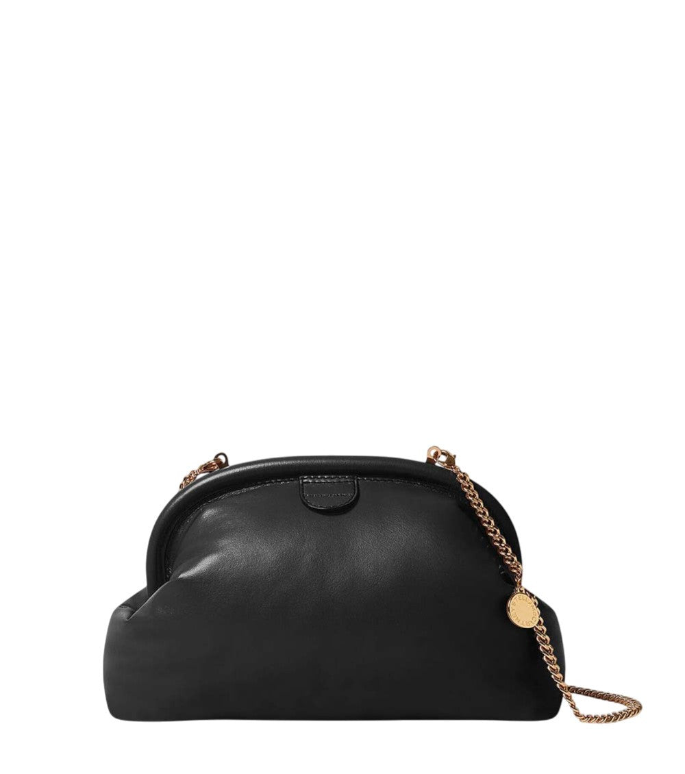 Black Falabella Clutch 1