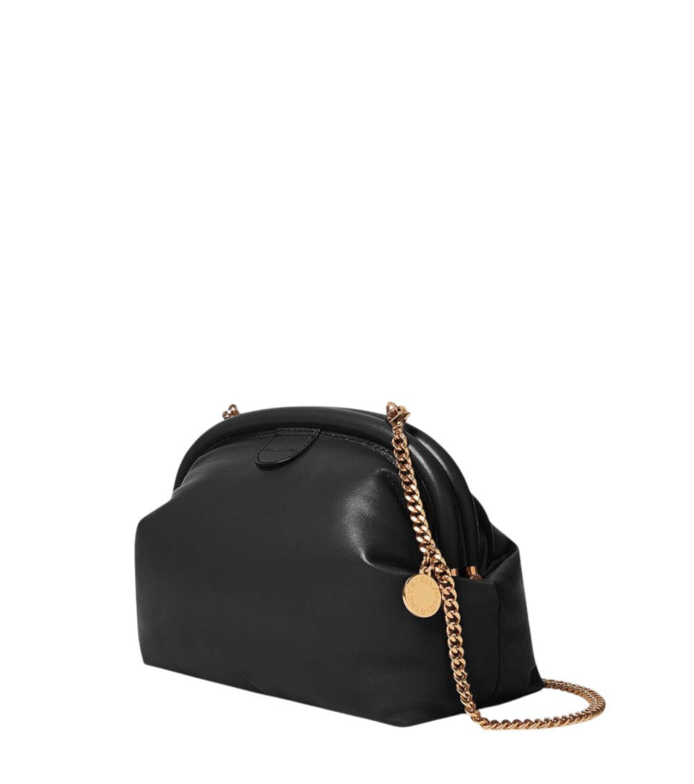 Black Falabella Clutch 2