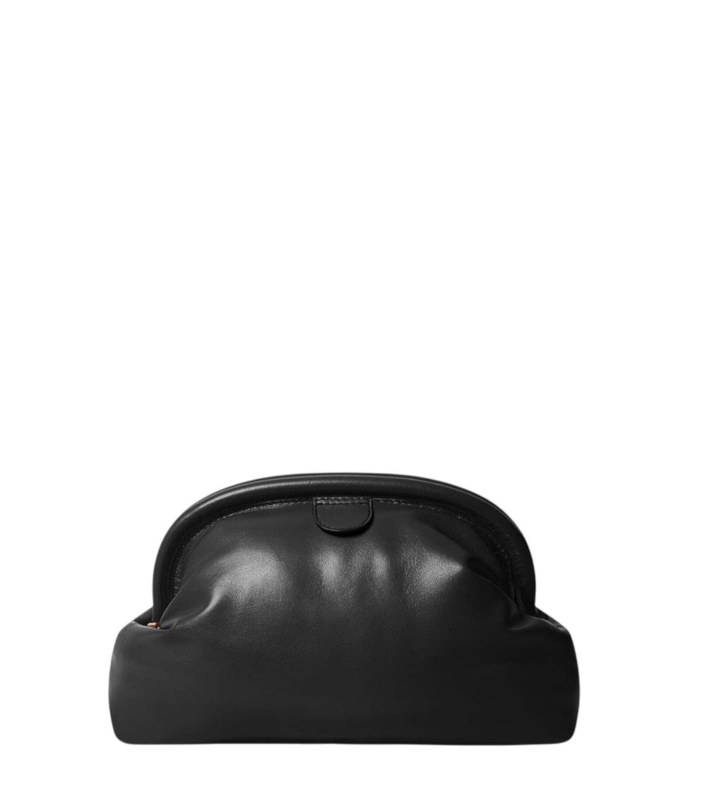 Black Falabella Clutch 3