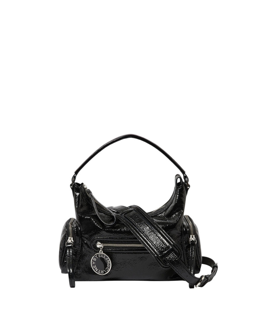 Black Dartmoor Small Shoulder Bag 1