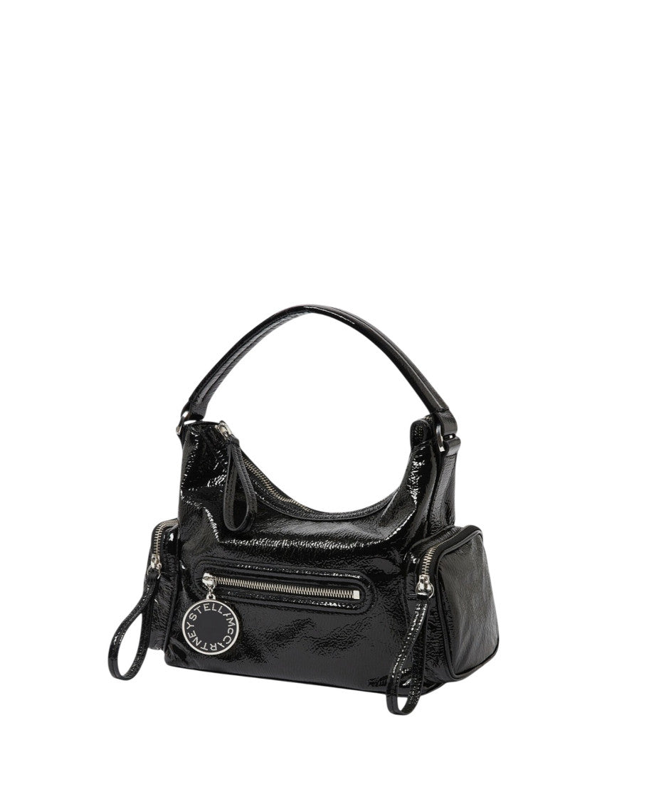 Black Dartmoor Small Shoulder Bag 2