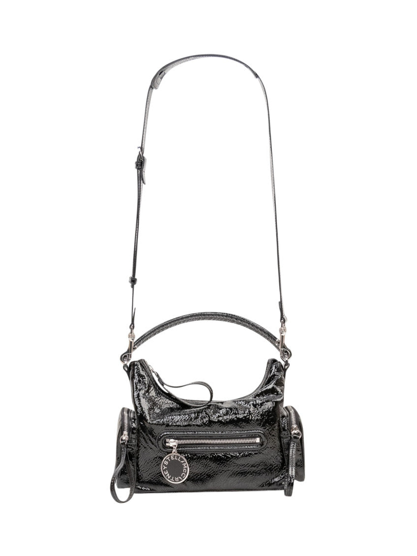 Black Dartmoor Small Shoulder Bag 3