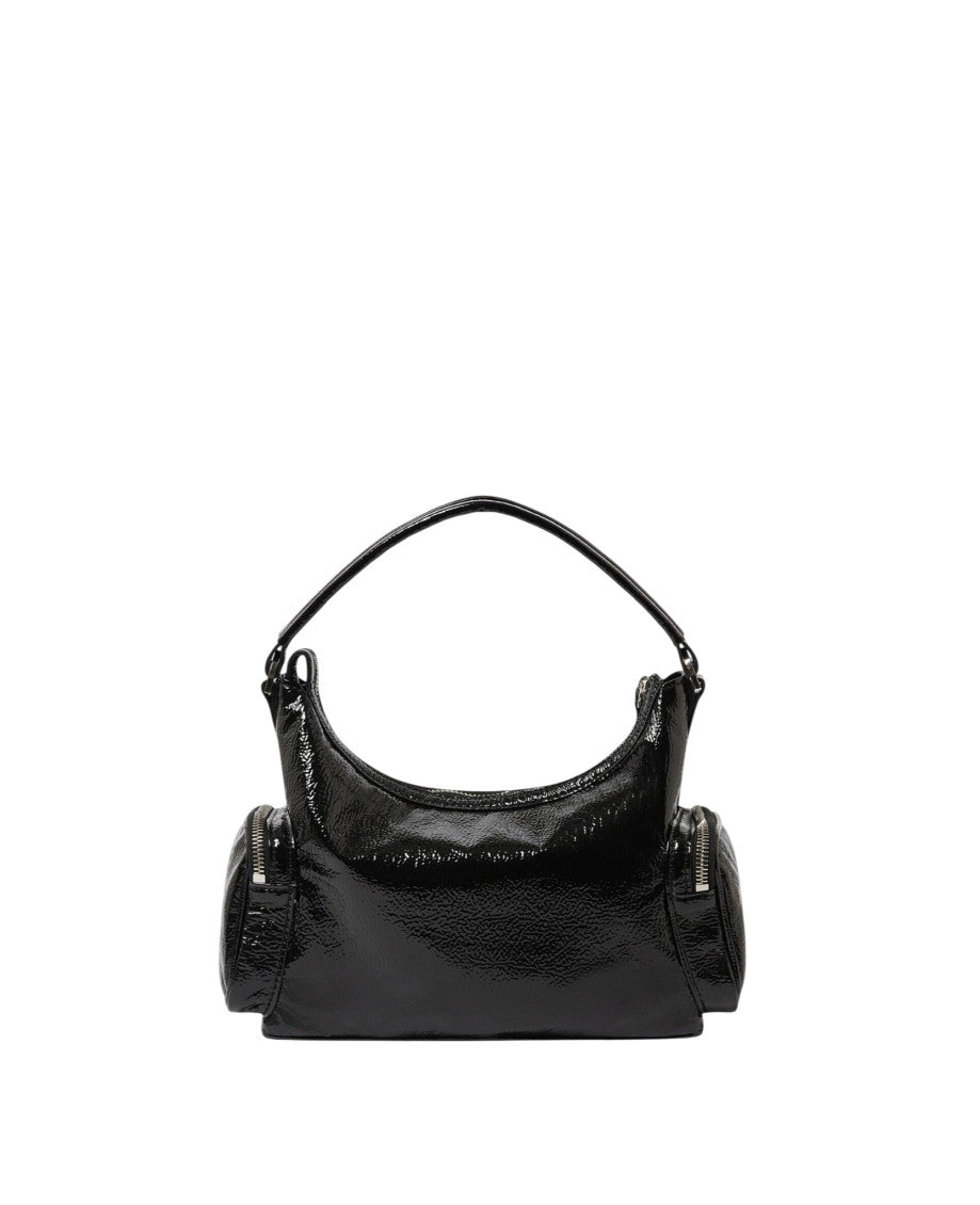 Black Dartmoor Small Shoulder Bag 4