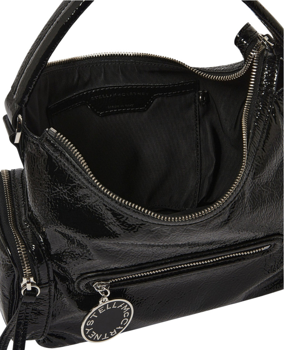Black Dartmoor Small Shoulder Bag 5