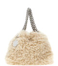 Beige Falabella Mini Tote 1