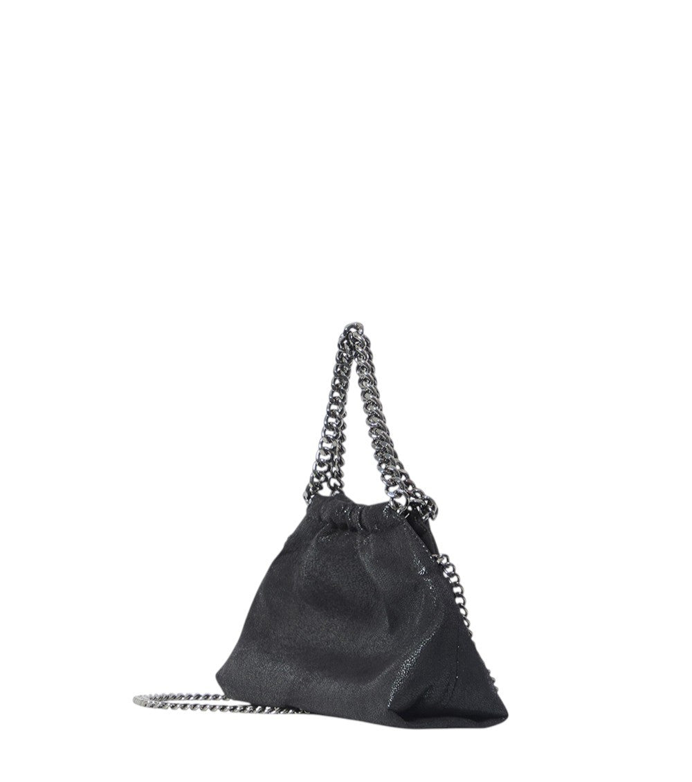 Black Falabella Mini Crossbody Bag 2