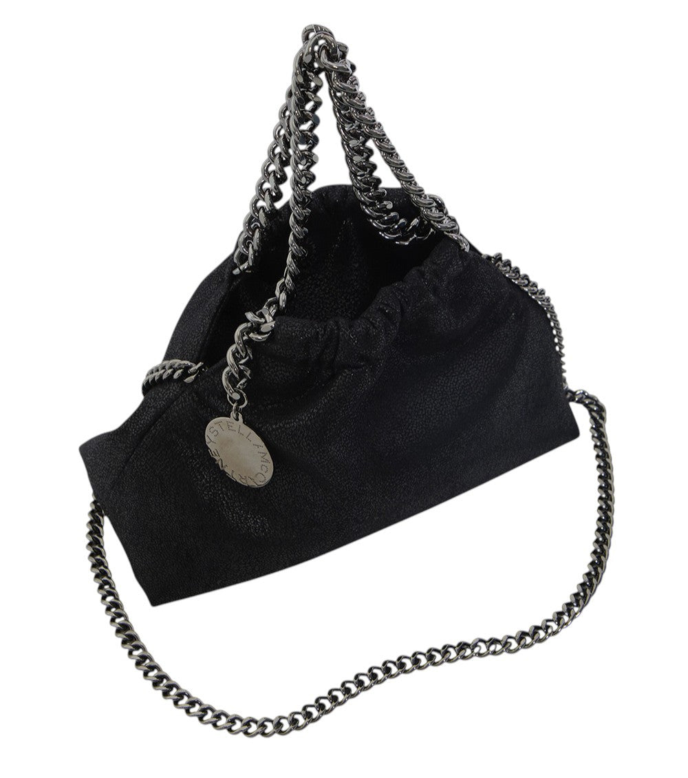 Black Falabella Mini Crossbody Bag 3