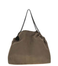 Dark Grey Falabella Large Tote 1