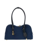 Dark Blue Ryder Large Shoulder Bag 1