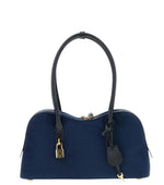 Dark Blue Ryder Large Shoulder Bag 1