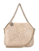 Beige Falabella Mini Shoulder Bag 1
