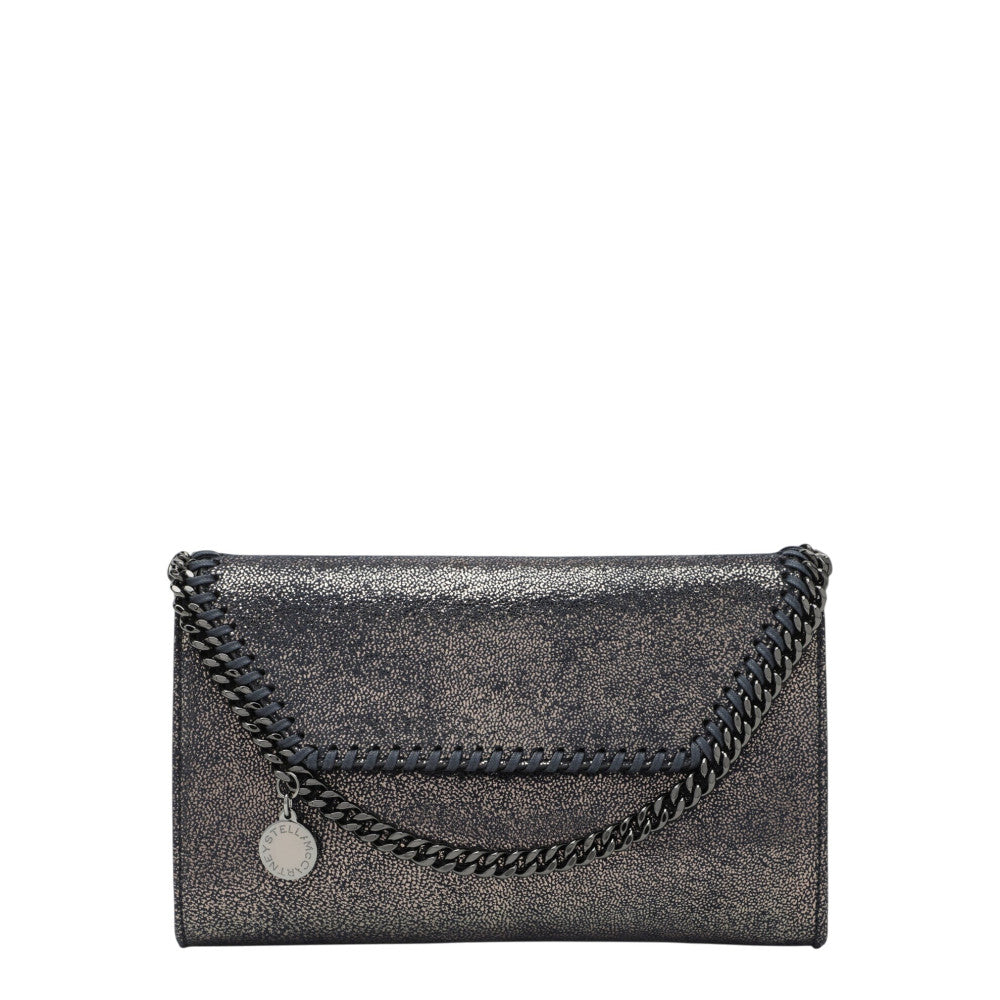 Black Falabella Small Crossbody Bag 1