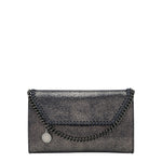 Black Falabella Small Crossbody Bag 1