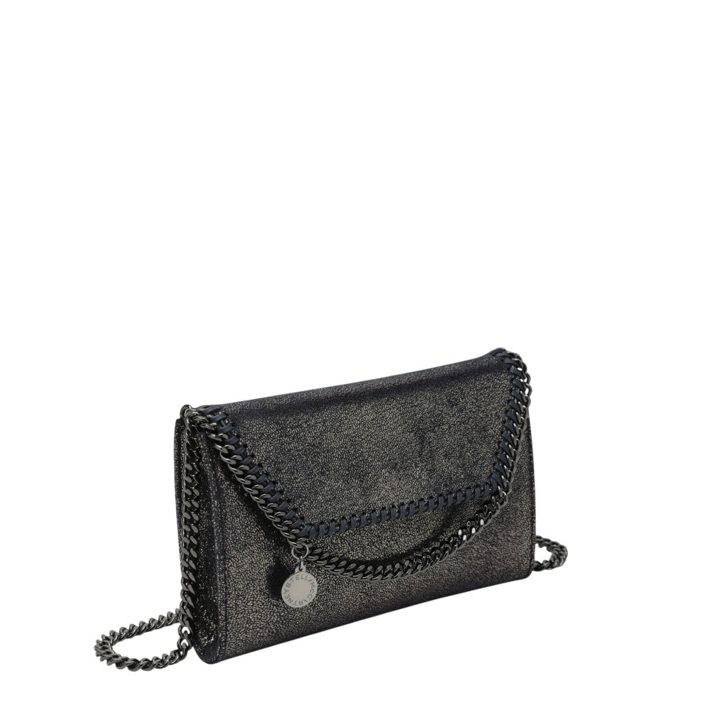 Black Falabella Small Crossbody Bag 2