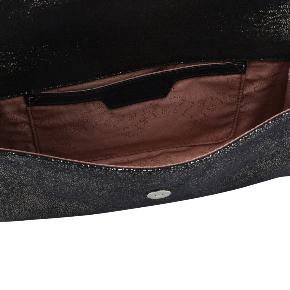 Black Falabella Small Crossbody Bag 3