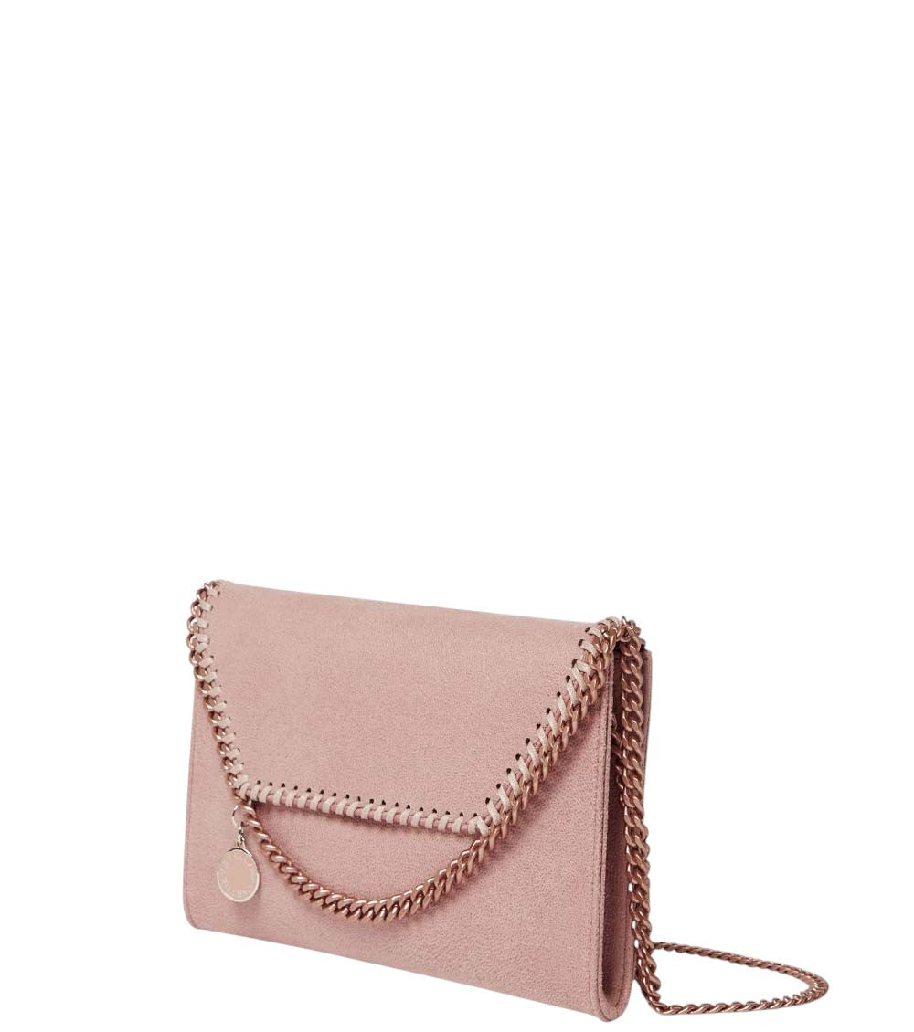 Pink Falabella Small Crossbody Bag 2