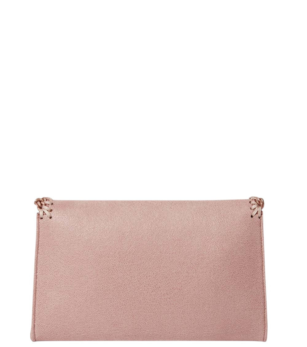 Pink Falabella Small Crossbody Bag 3