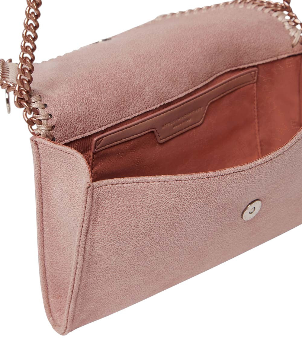 Pink Falabella Small Crossbody Bag 4