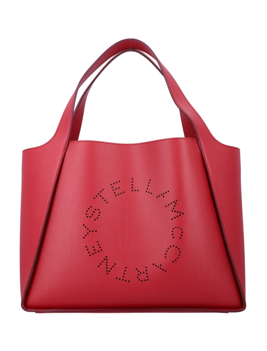 Red Logo Large Tote 1