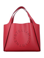 Red Logo Large Tote 1