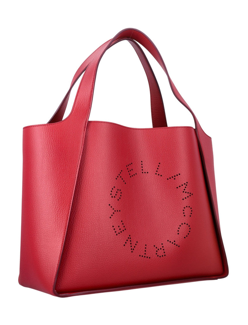 Red Logo Large Tote 2