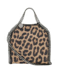 Leopard Print Falabella Mini Tote 1