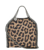 Leopard Print Falabella Mini Tote 1