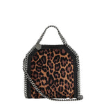 Leopard Print Falabella Mini Tote 1