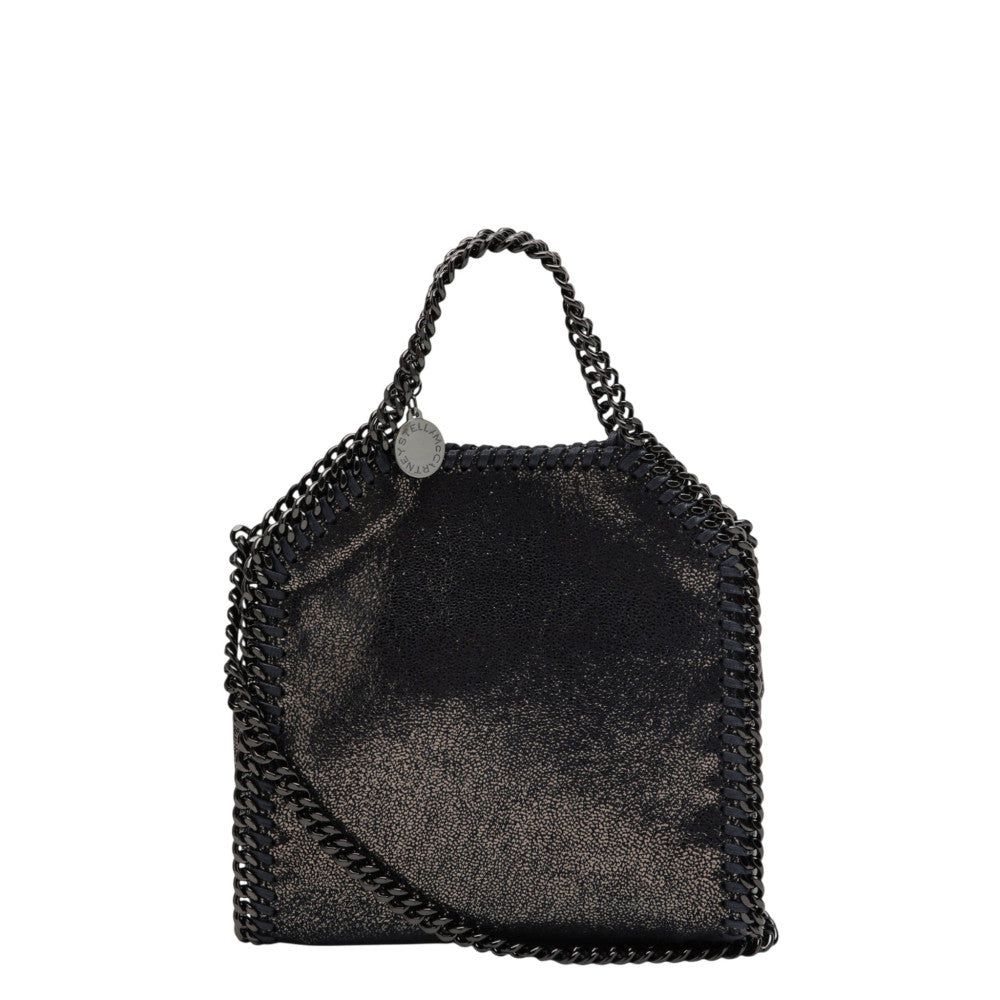 Black Falabella Mini Tote 1