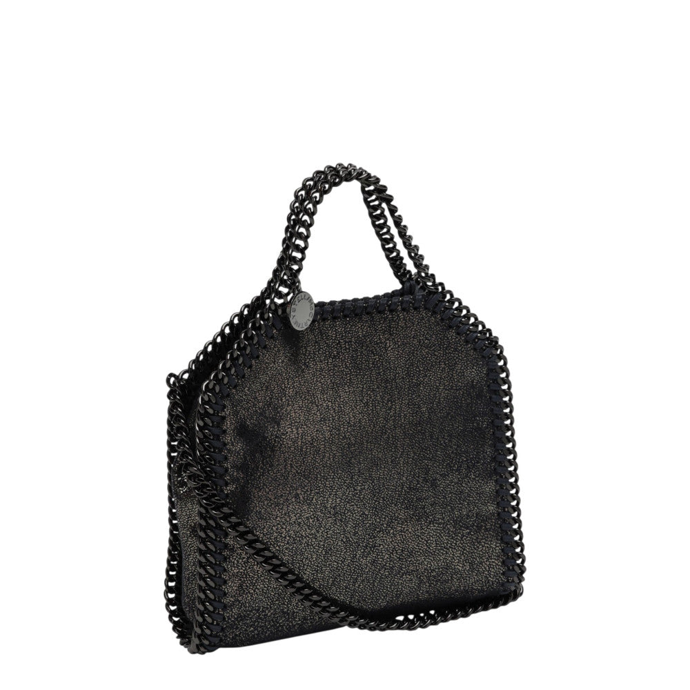 Black Falabella Mini Tote 2