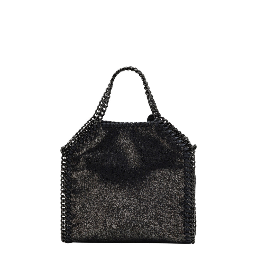 Black Falabella Mini Tote 3