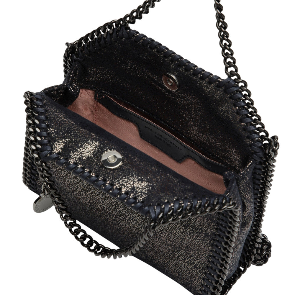 Black Falabella Mini Tote 4