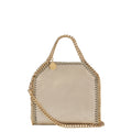 Golden Falabella Micro Tote 1