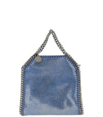 Blue Falabella Tiny Tote 1