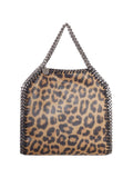 Leopard Print Falabella Mini Tote 1