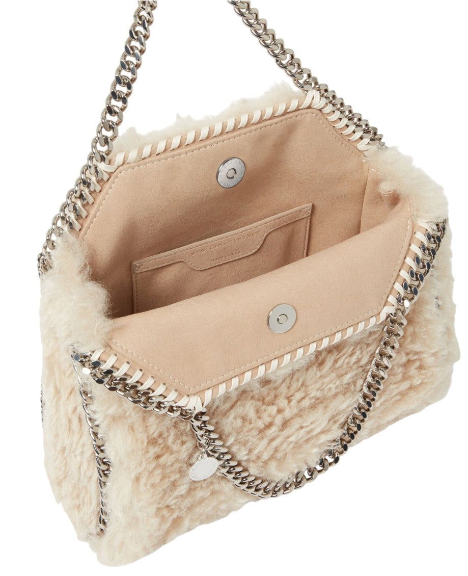 Off White Falabella Mini Tote 4