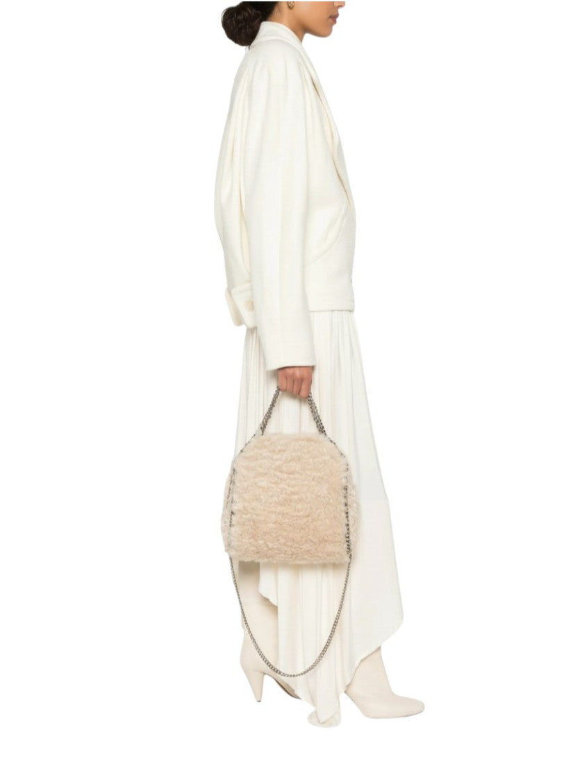 Off White Falabella Mini Tote 5