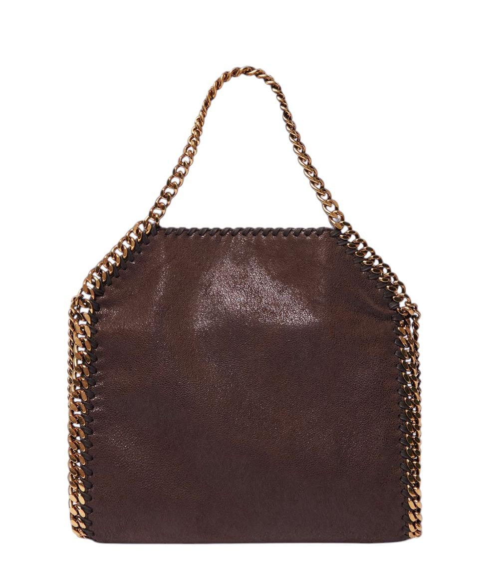 Brown Falabella Mini Tote 3