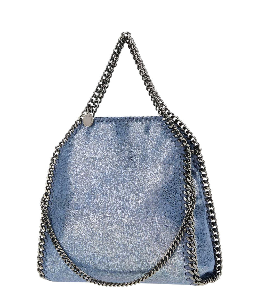 Blue Falabella Mini Tote 2