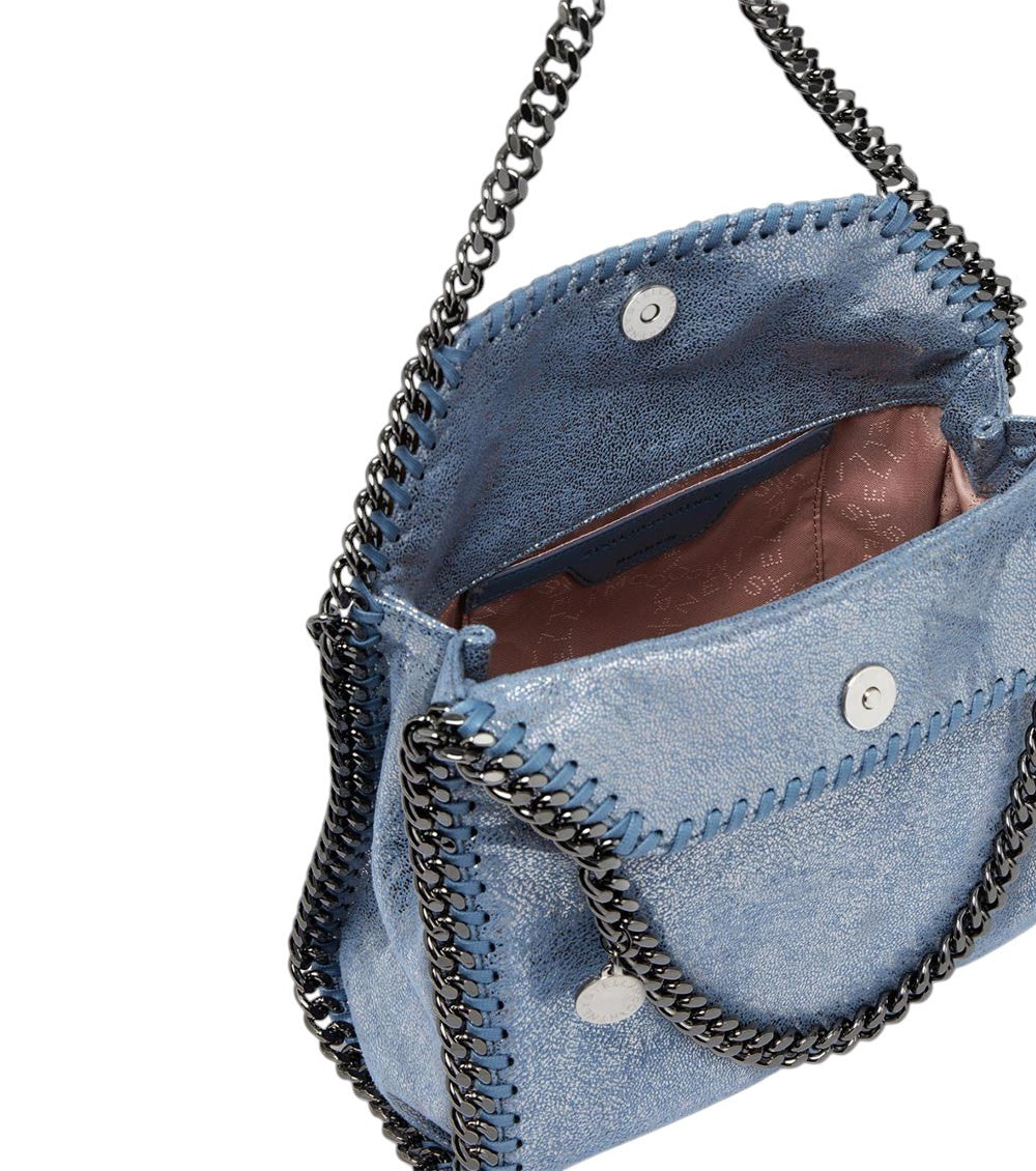 Blue Falabella Mini Tote 3