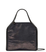 Navy Blue Falabella Mini Tote 1