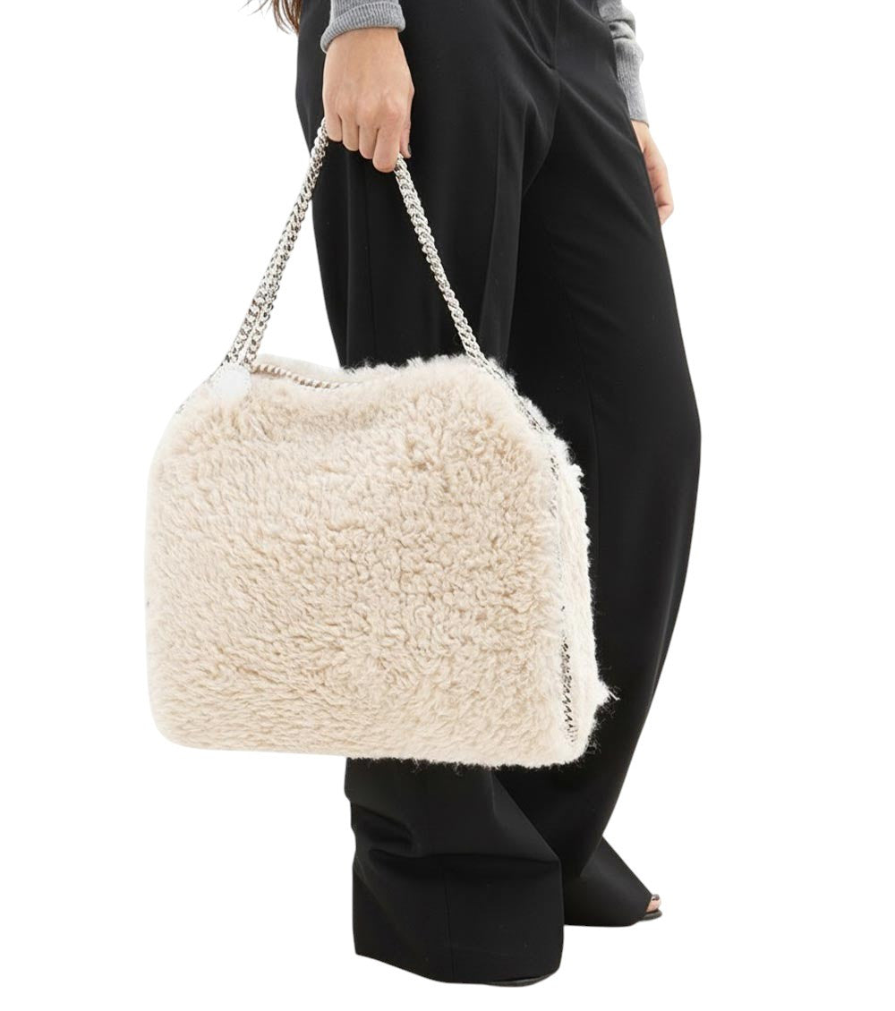 Off White Falabella Large Tote 5