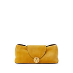 Yellow Vivian Clutch 1
