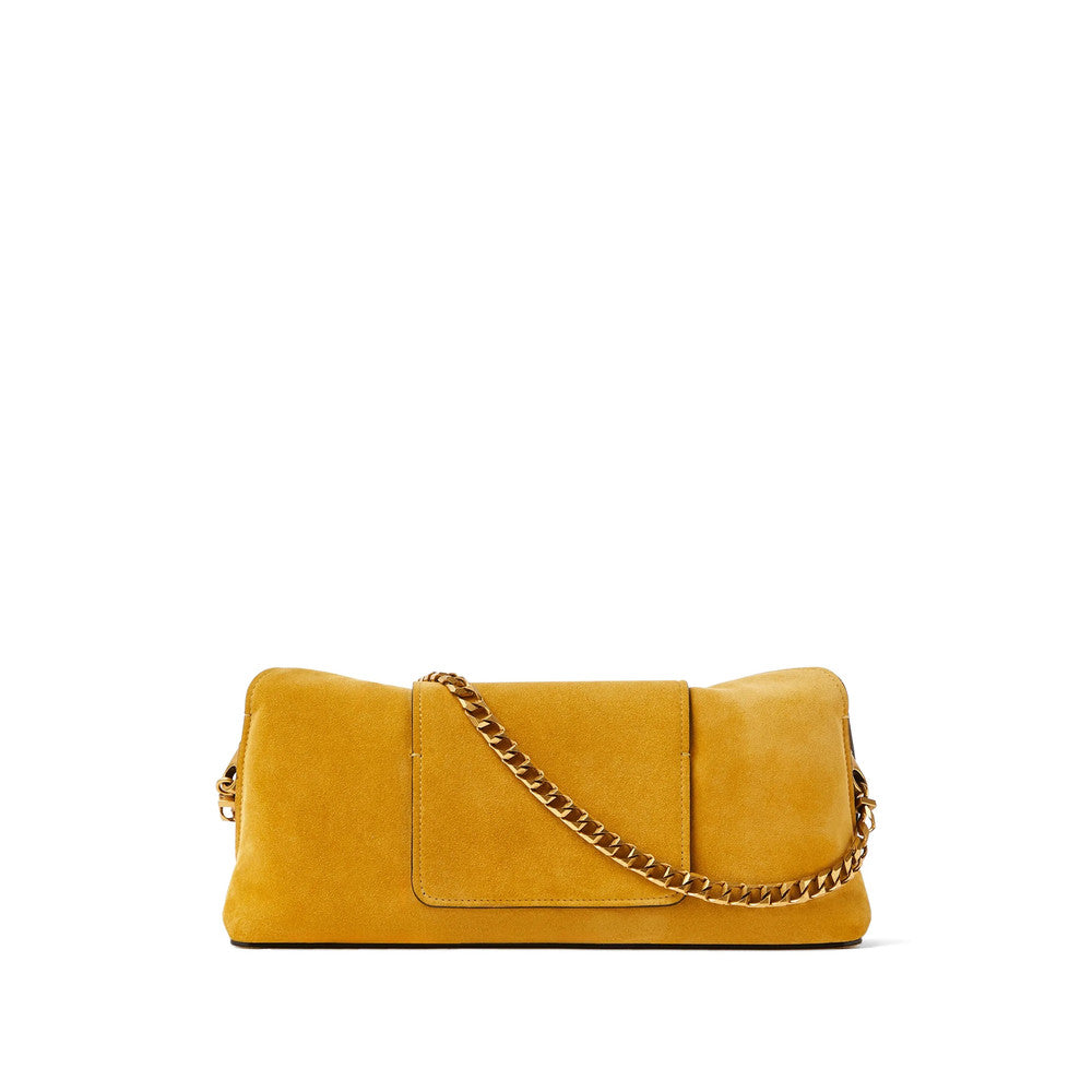 Yellow Vivian Clutch 2