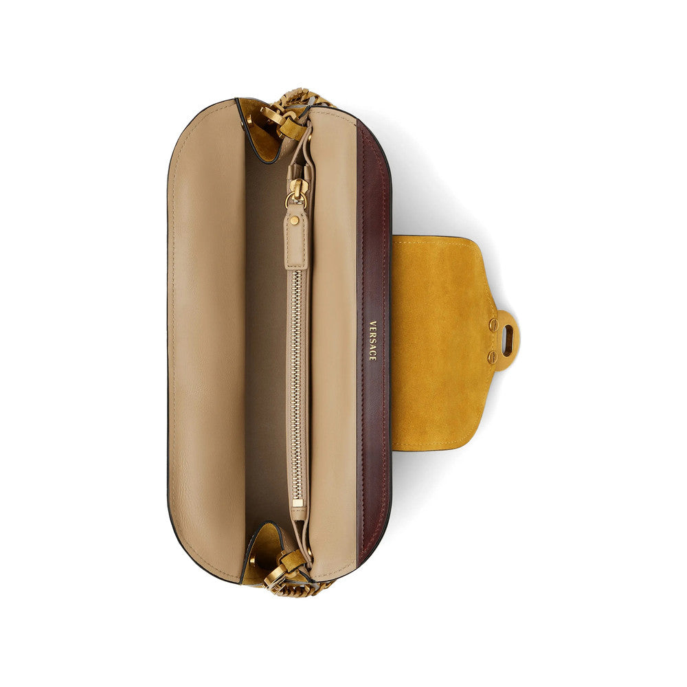 Yellow Vivian Clutch 3