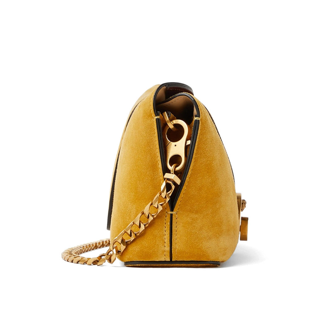 Yellow Vivian Clutch 4