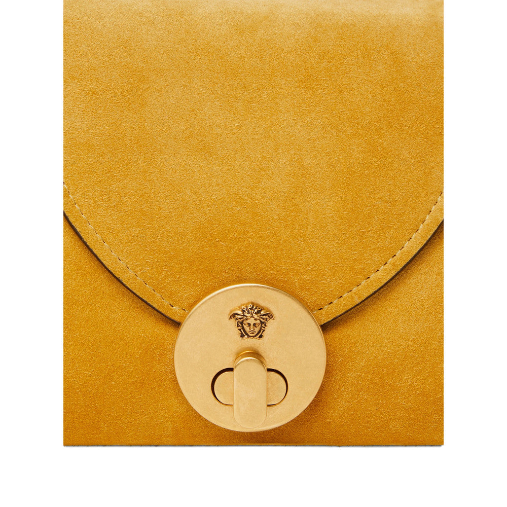 Yellow Vivian Clutch 5