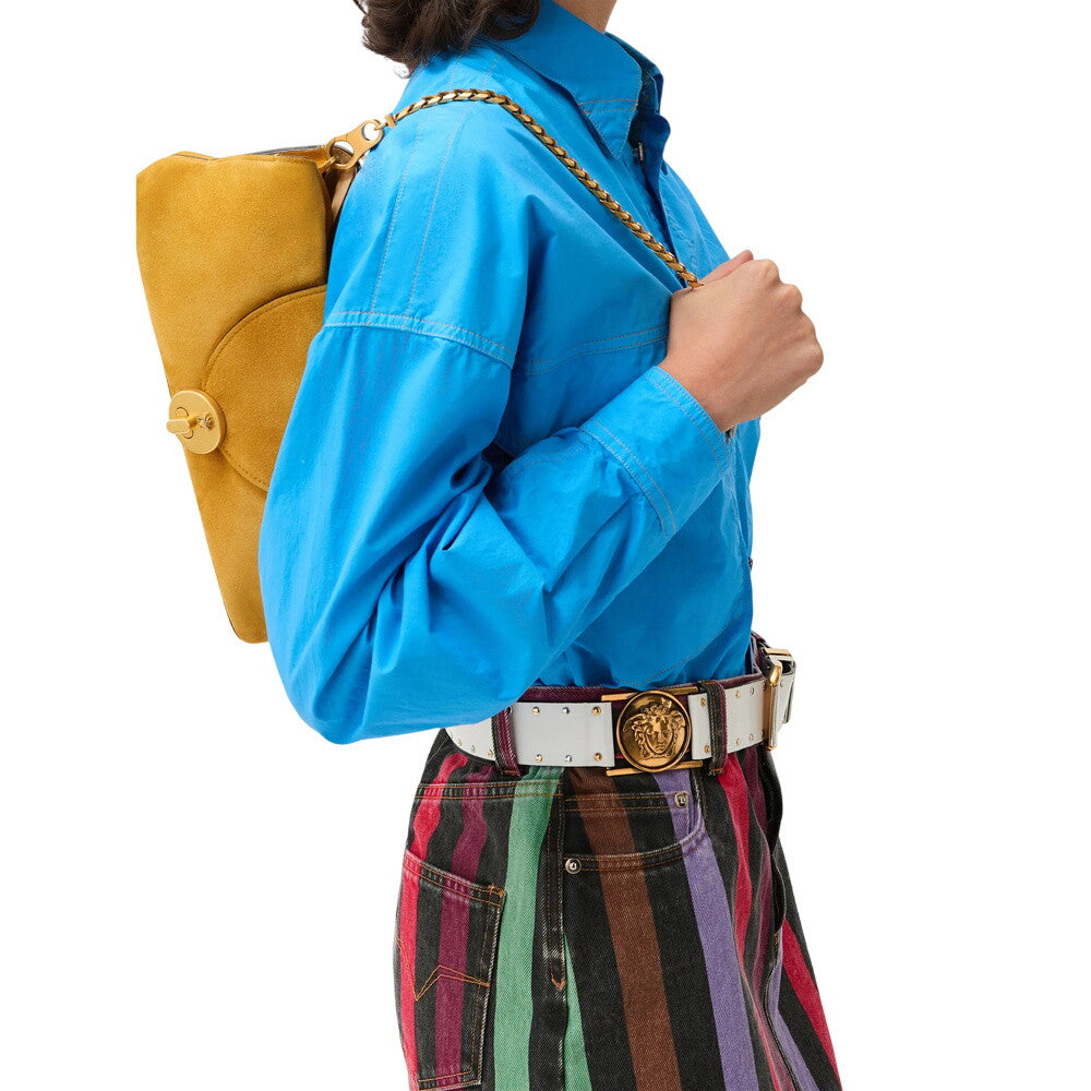 Yellow Vivian Clutch 6